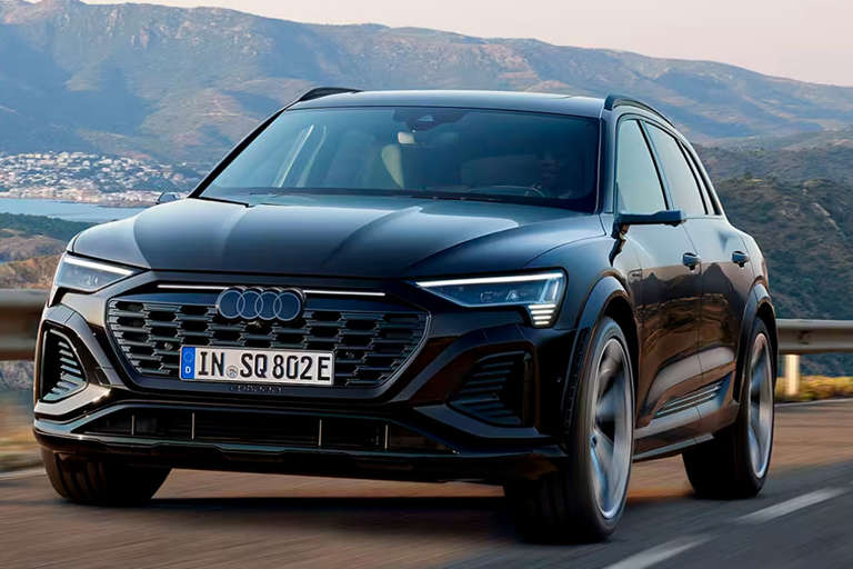 Audi E Tron Fabrik 2023