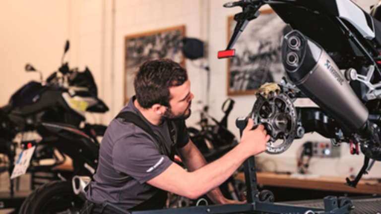 Bayern Autogroup MC Mekaniker 2