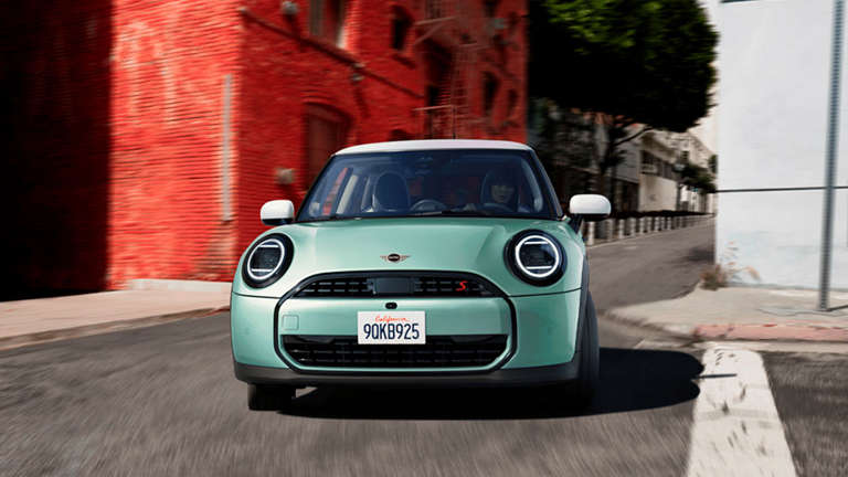 Mini Cooper S 2024