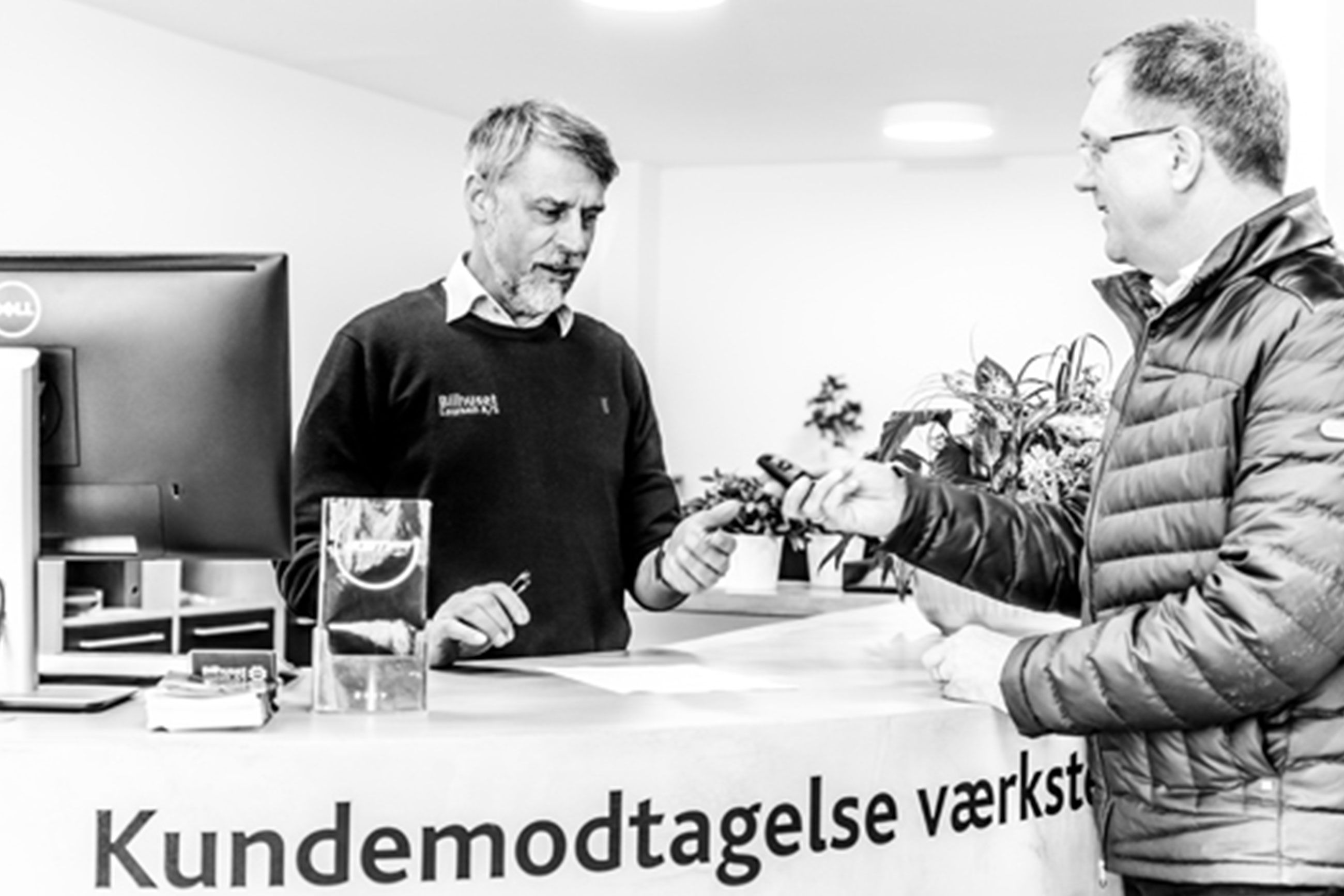 Bilhuset Laursen Værkstedschef