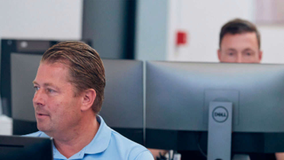 P Christensen Servicerådgiver 2025