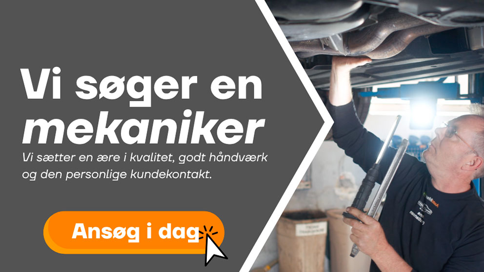 Steen Andersen Biler