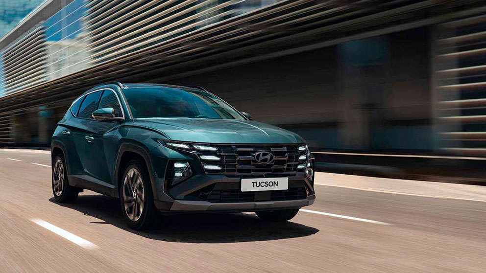 Hyundai Tucson 2025