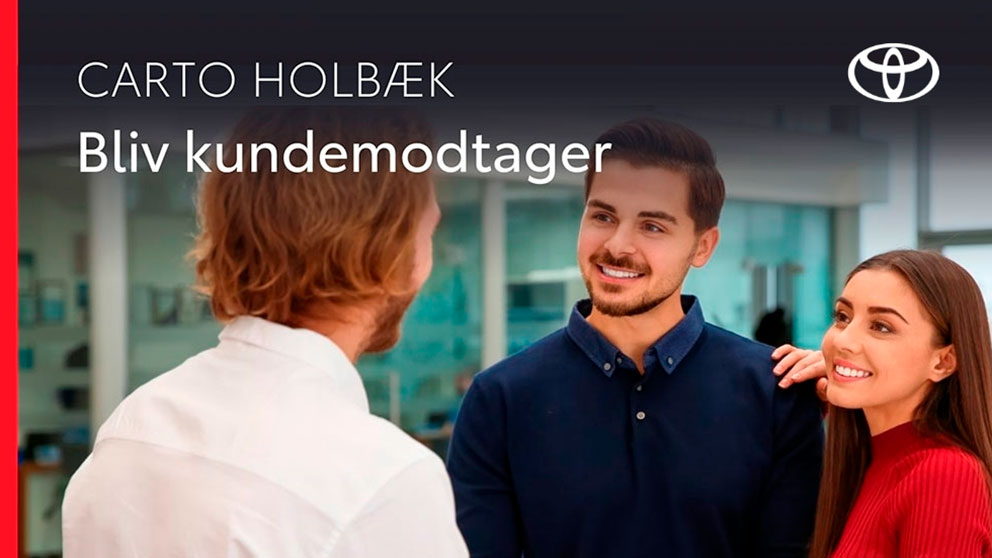 Carto Holbæk Kundemodtager