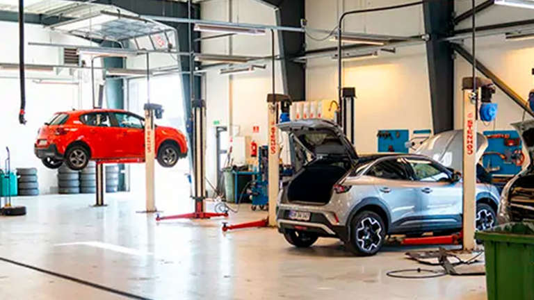 Bilerne.Com Værksted Hobro