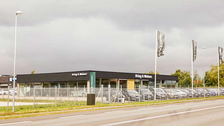 Kring Og Nielsen Facade 2026