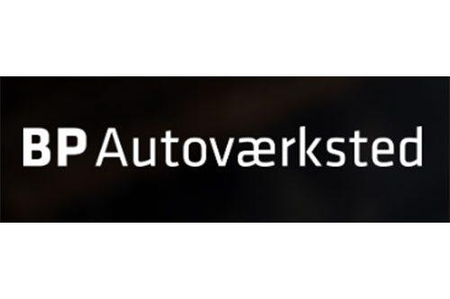 BP Autoværksted Logo