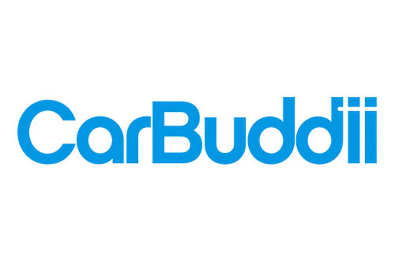 CarBuddii Logo 2026