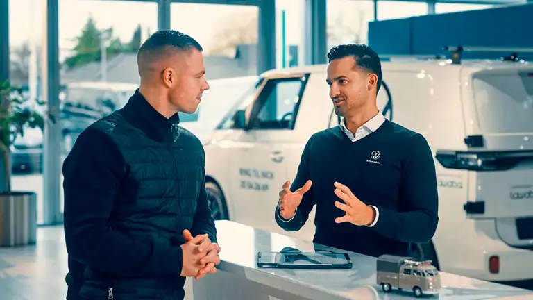 Semler Mobility VW Erhvervsælger 2024
