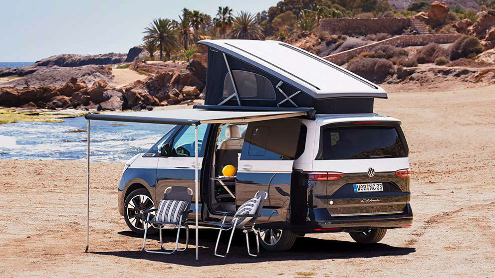 Volkswagen California 2025