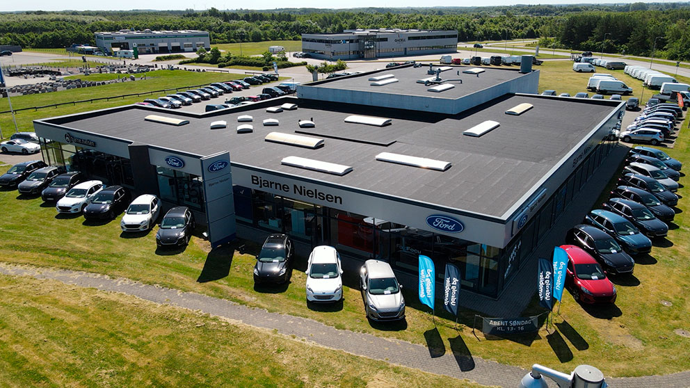 Bjarne Nielsen Holstebro Facade 2026