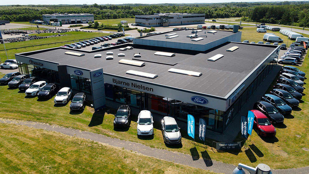 Bjarne Nielsen Holstebro Facade 2026