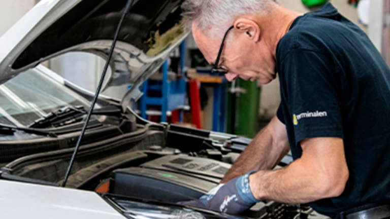 Terminalen Tekniker 2025