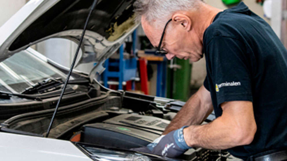 Terminalen Tekniker 2025