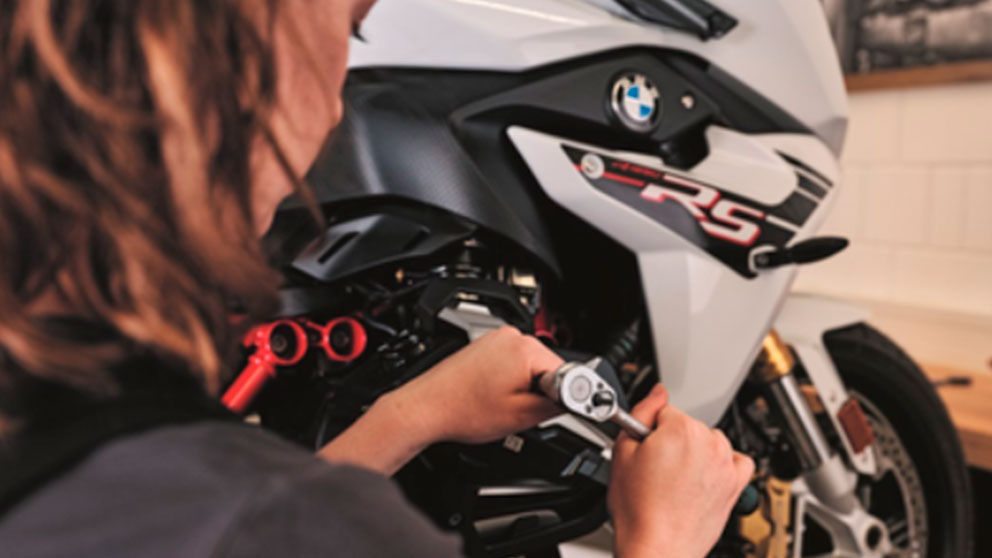 Bayern Autogroup MC Mekaniker 1