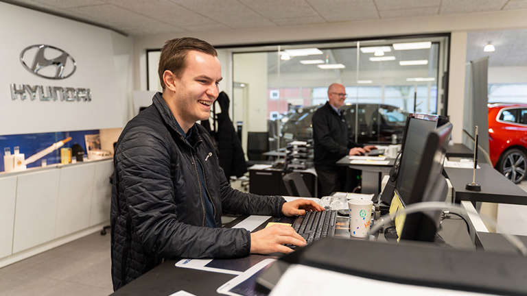Rørbæk Biler Værkfører 1 2024