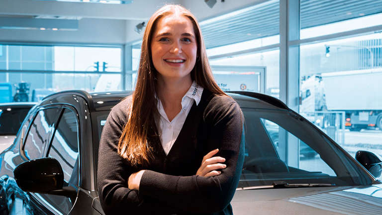 Ejner Hessel Renault Sælger 2024