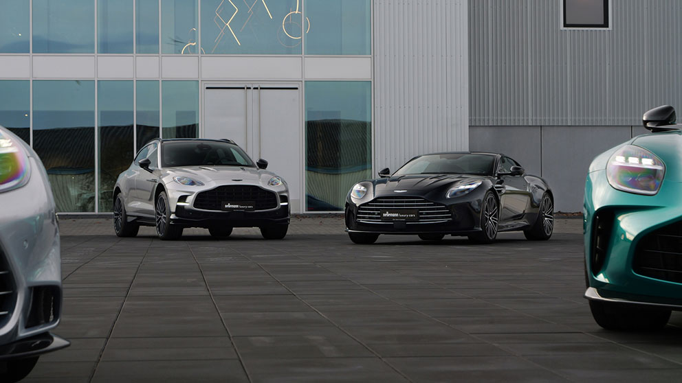 Nellemann Luxury Cars Aston 2026