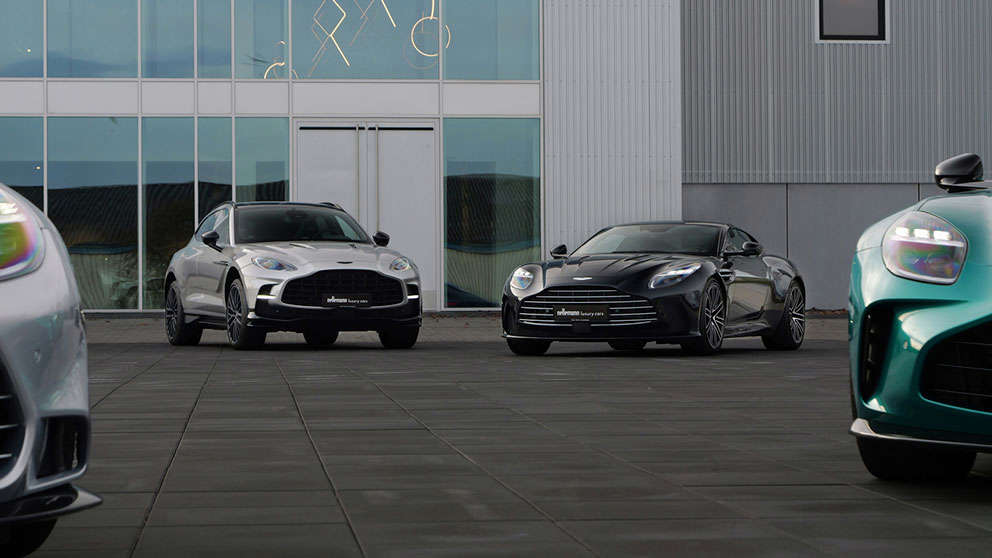 Nellemann Luxury Cars Aston 2026