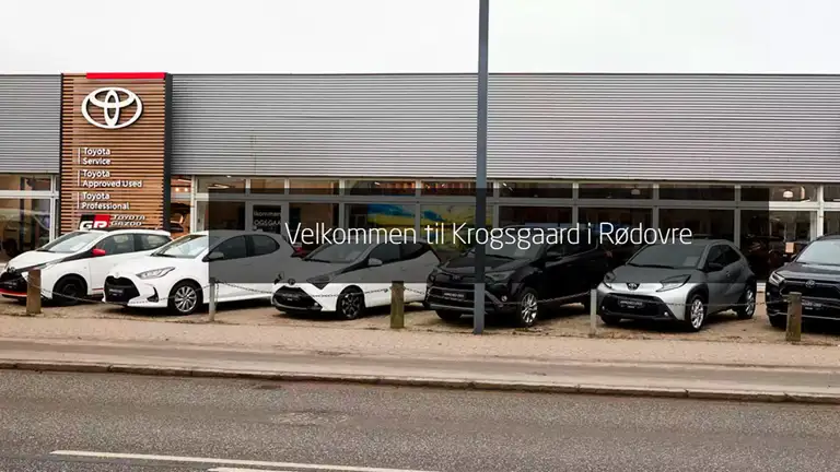 Krogsgaard Rødovre Facade