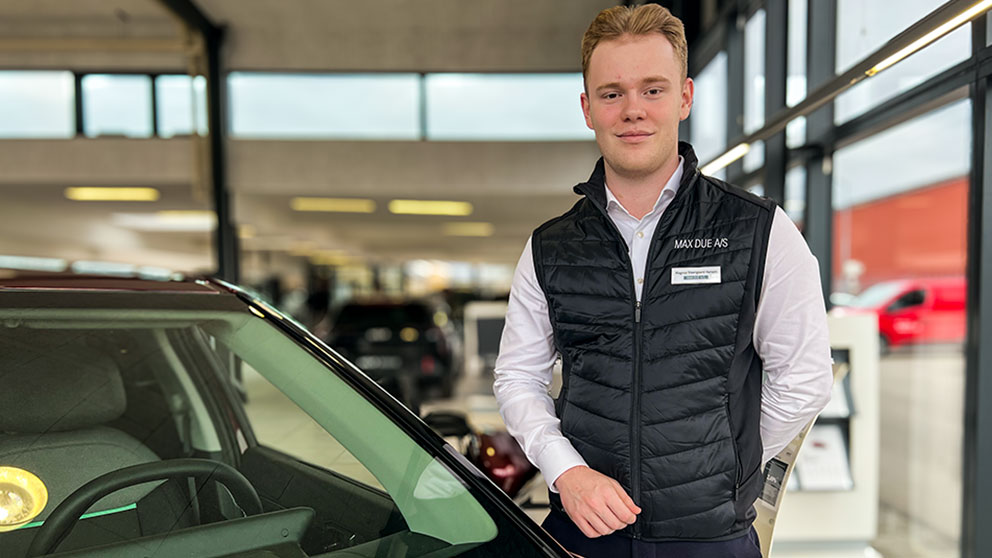 MAX DUE Salgskonsulent 2 2026