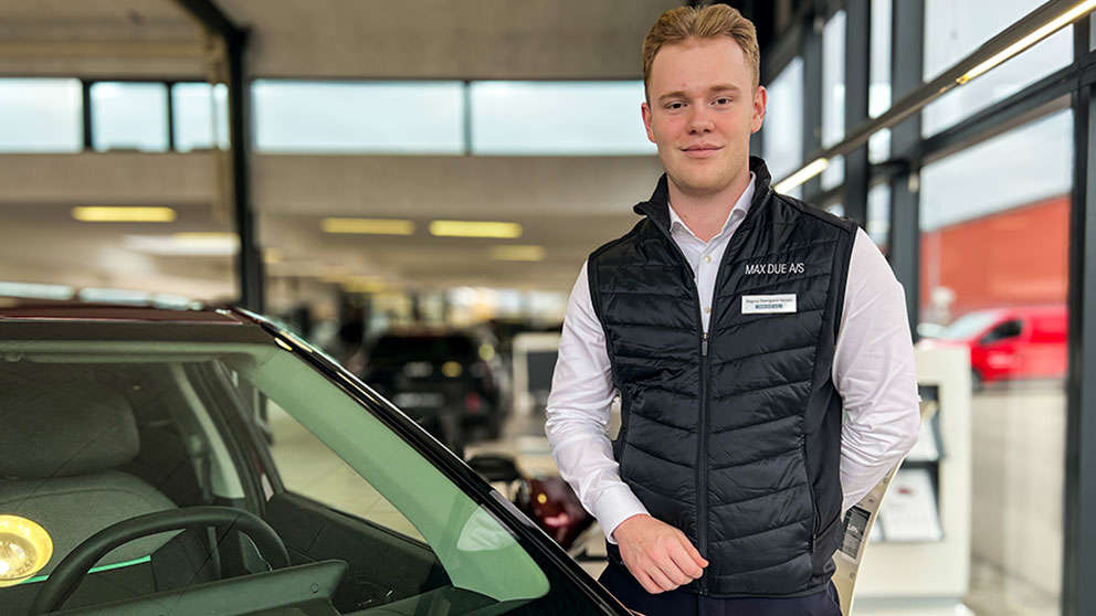 MAX DUE Salgskonsulent 2 2026