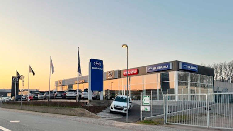 Rafn Larsen Facade Dag 2 2025