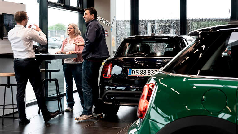 Nic. Christiansen Salgskonsulent