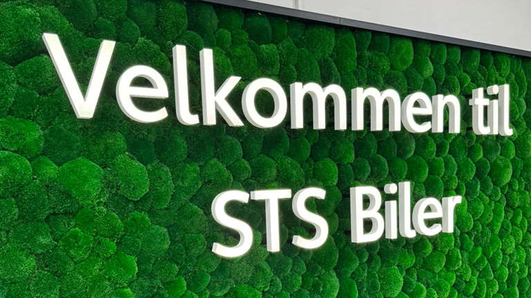 STS Biler Velkommen 2026