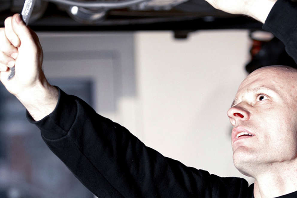 Autocentralen Mekaniker