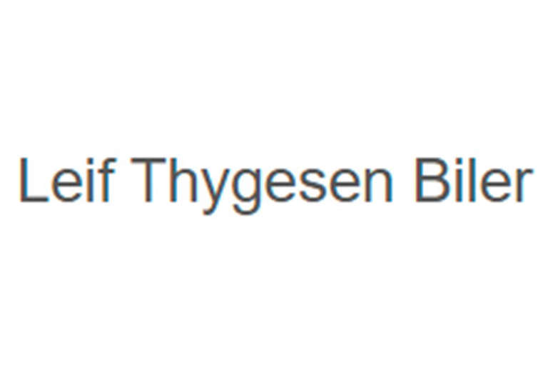 Leif Thygesen Biler