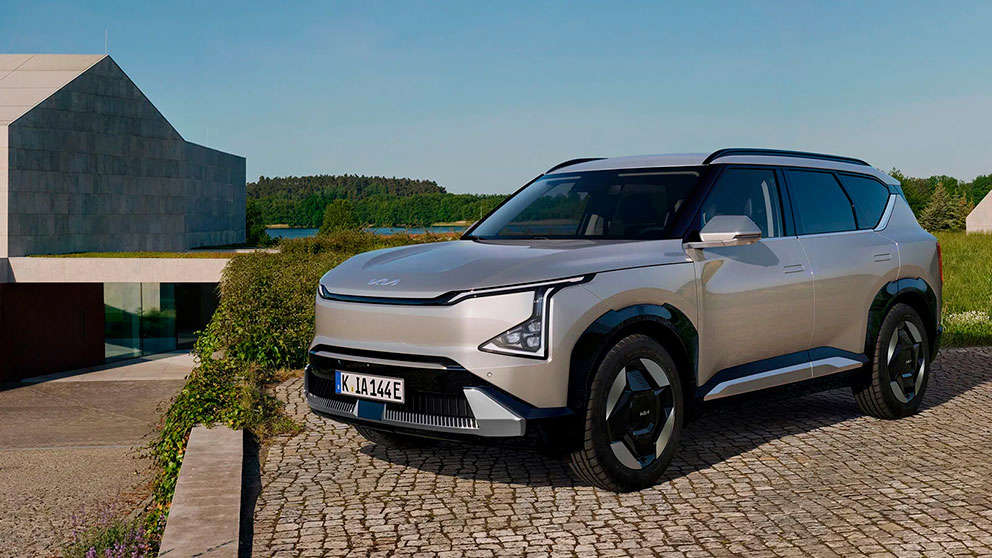 Kia EV5 GTL 2026