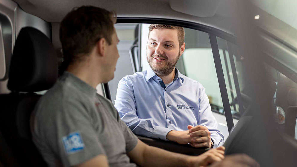 Autohuset Vestergaard Sælger 2026