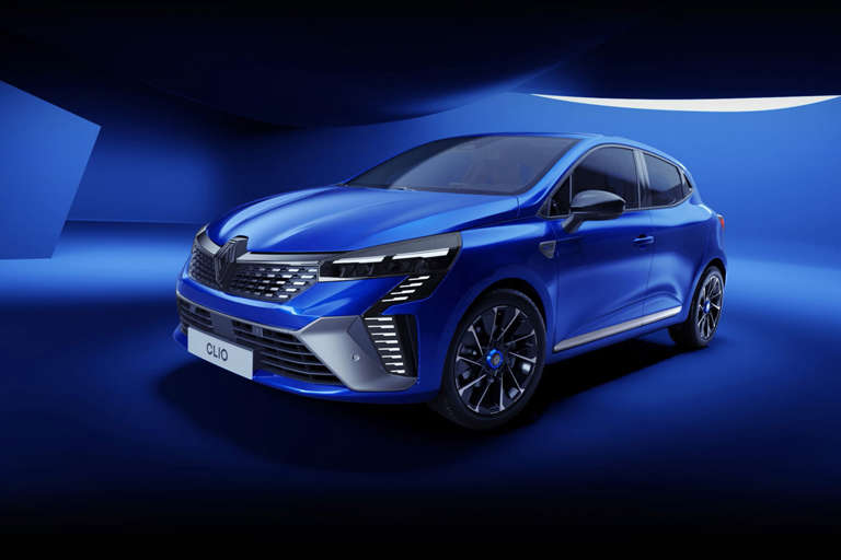 Renault Clio 2023