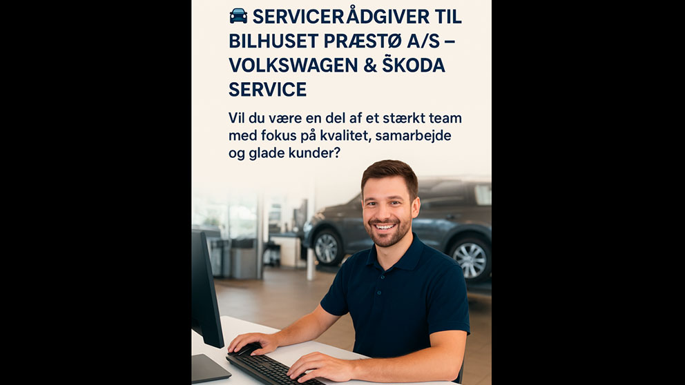 Bilhuset Præstø 1 2025