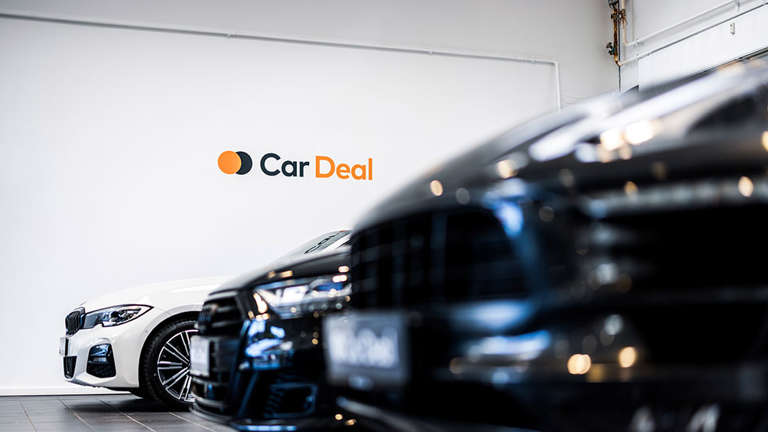 Car Deal Showroom 2026