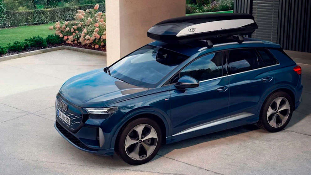 Audi Tilbehør 2026