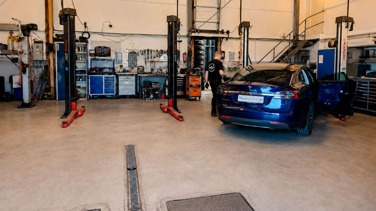 Hinnerup Auto Værksted 2026