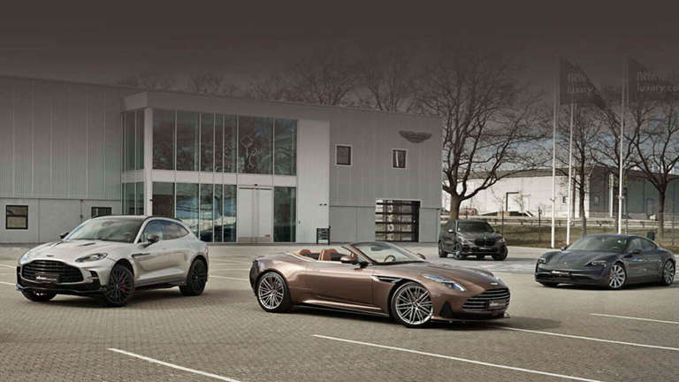 Nellemann Luxury Cars Udenfor 2026