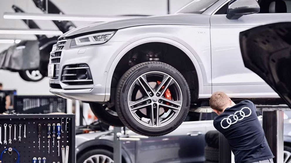 Audi Service 2024 1