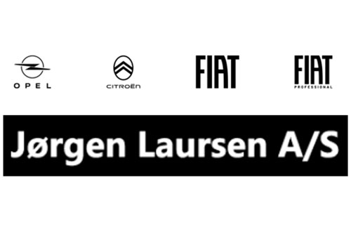 Jørgen Laursen Nyt Logo 2025