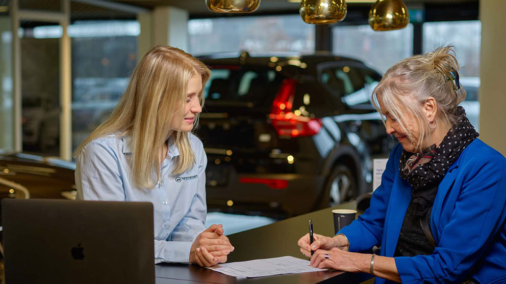 Bjarne Nielsen Salgskonsulent 2026