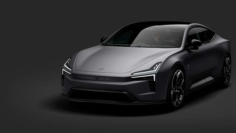 Polestar 5 Fabriksbillede 2026