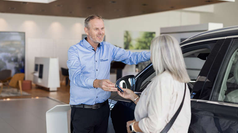 Autohuset Vestergaard Salgafdeling 2025