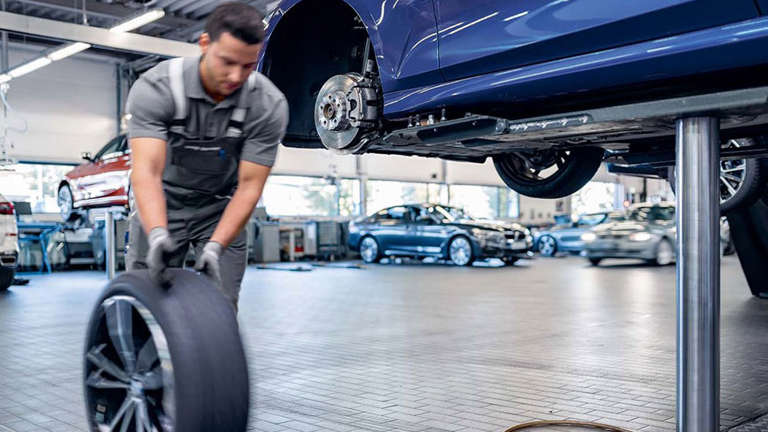 Bayern Autogroup Dækmontør 2025