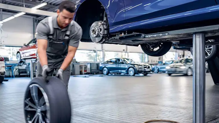 Bayern Autogroup Dækmontør 2025