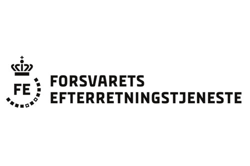 Forsvarets Efteretningstjeneste Logo 2026