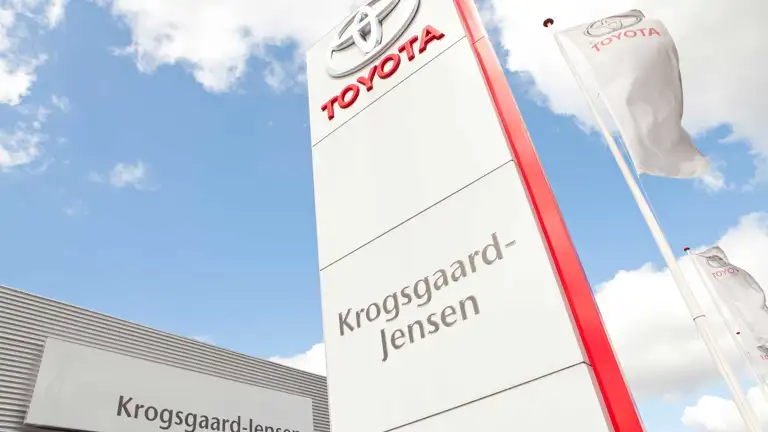 Krogsgaard-Jensen Pylon