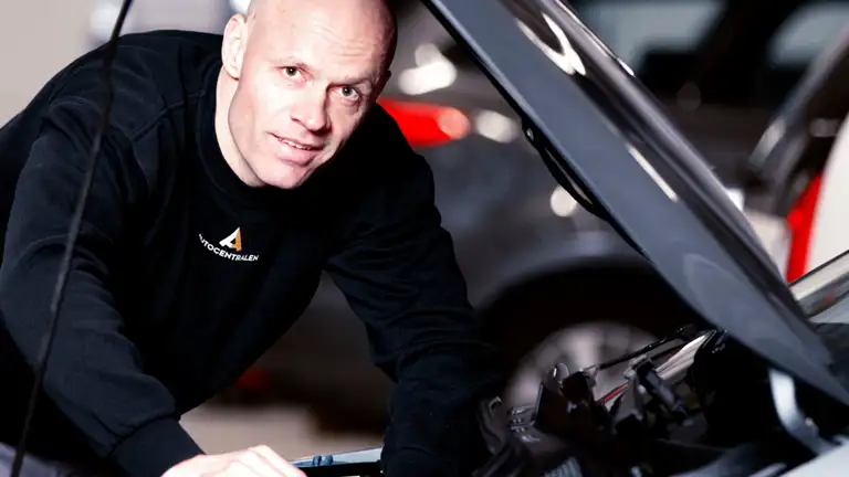 Autocentralen Mekaniker 2