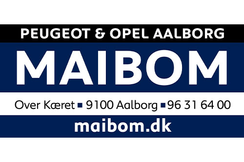 Maibom Logo 2026